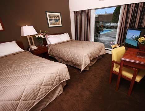 Comfort Inn Vancouver Airport Richmond Ngoại thất bức ảnh