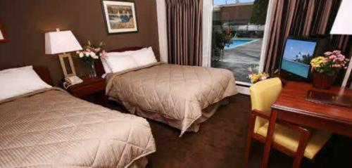 Comfort Inn Vancouver Airport Richmond Phòng bức ảnh