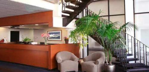 Comfort Inn Vancouver Airport Richmond Nội địa bức ảnh
